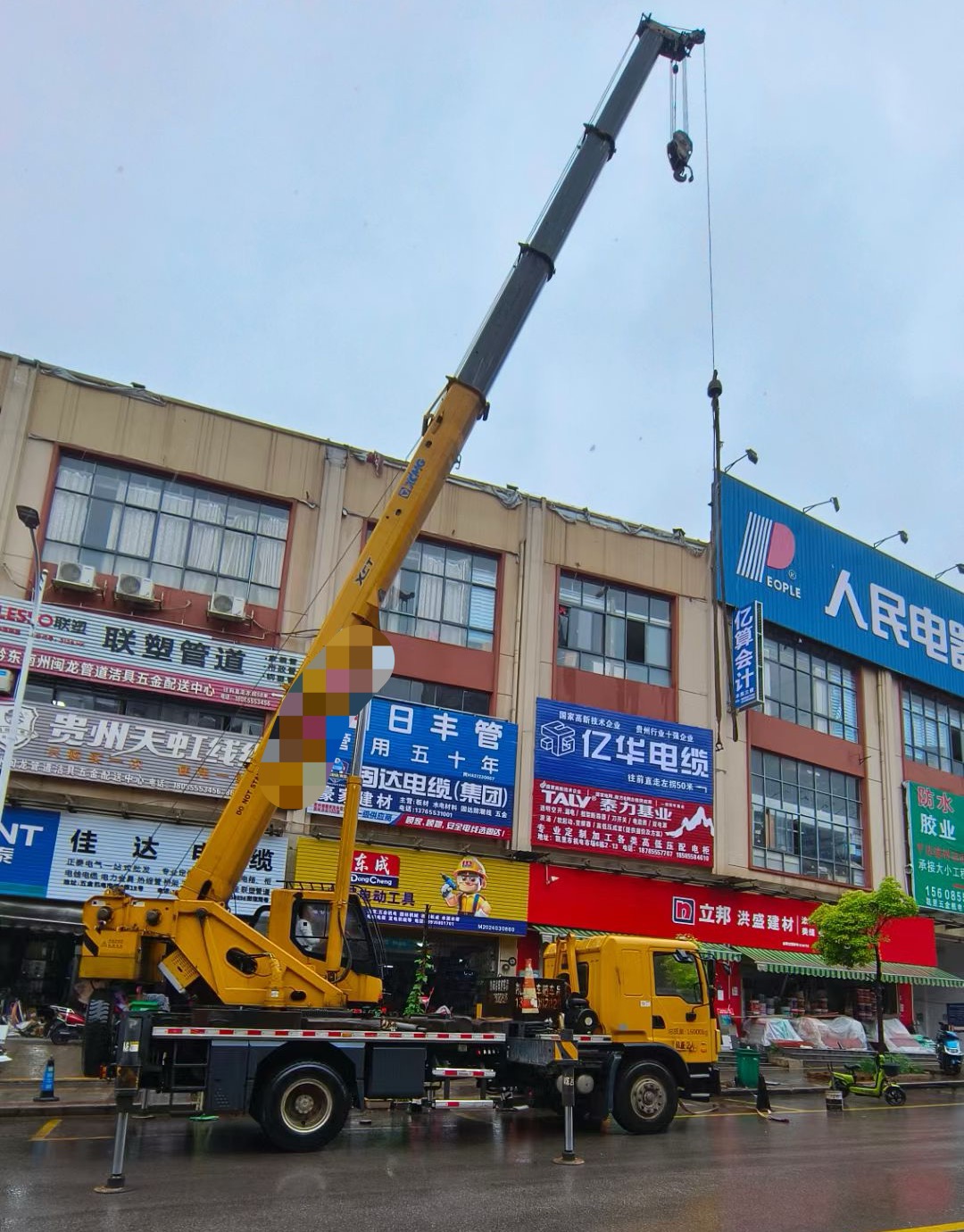 神农架什么时间对吊车进行维修保养最合适