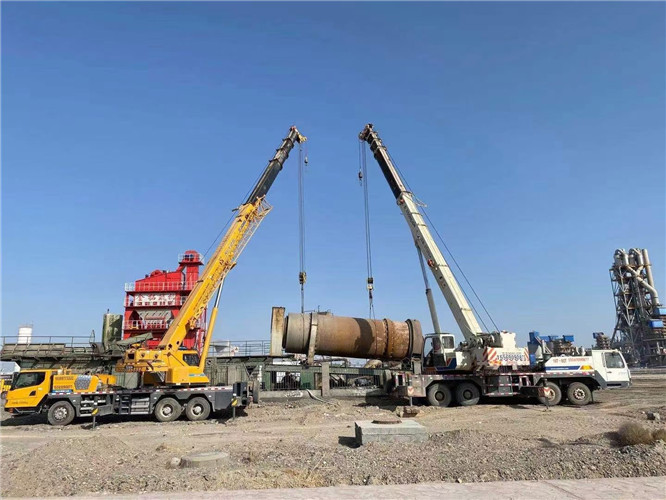 神农架吊车随车吊出租使用场景介绍