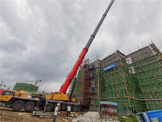 神农架短途转运 + 吊装一体，选随车吊还是汽车吊 + 货车？