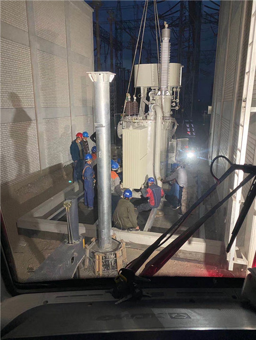 神农架建筑工程类吊车租用介绍