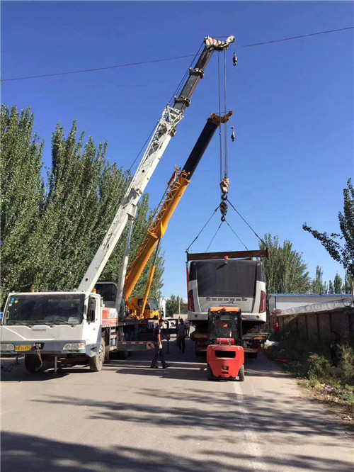 神农架吊车出租市场的发展前景怎么样？