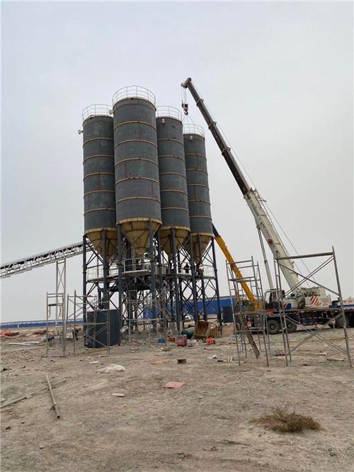 神农架大型厂房设备安装案例